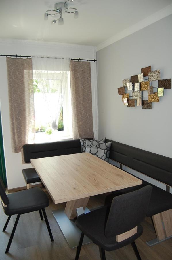 Weingut Krikler Apartment Weiden am See Ngoại thất bức ảnh