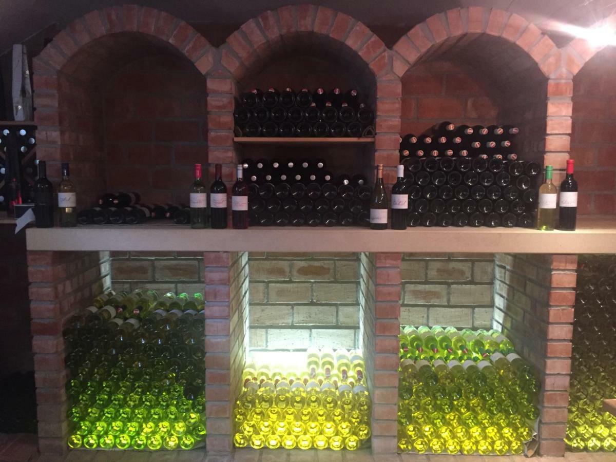 Weingut Krikler Apartment Weiden am See Ngoại thất bức ảnh