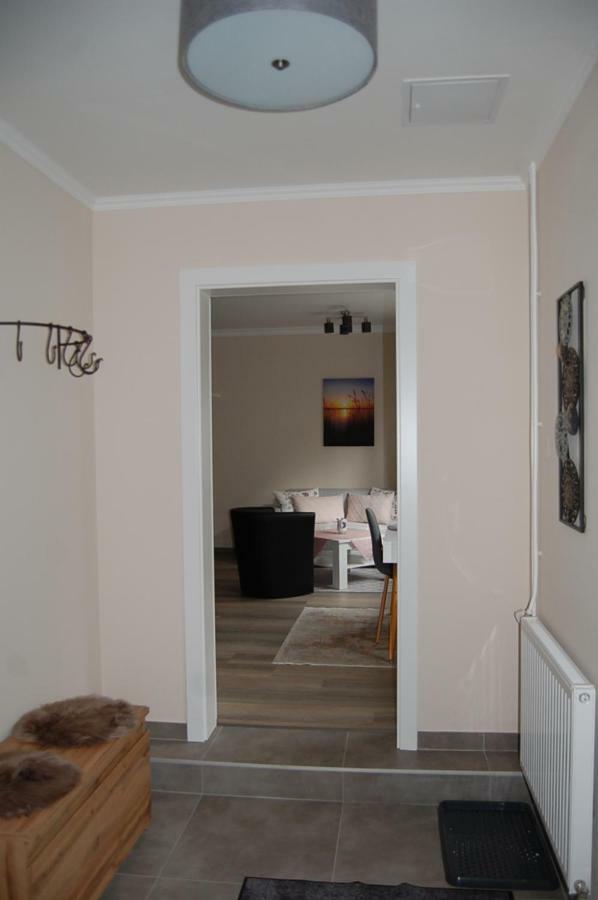 Weingut Krikler Apartment Weiden am See Ngoại thất bức ảnh